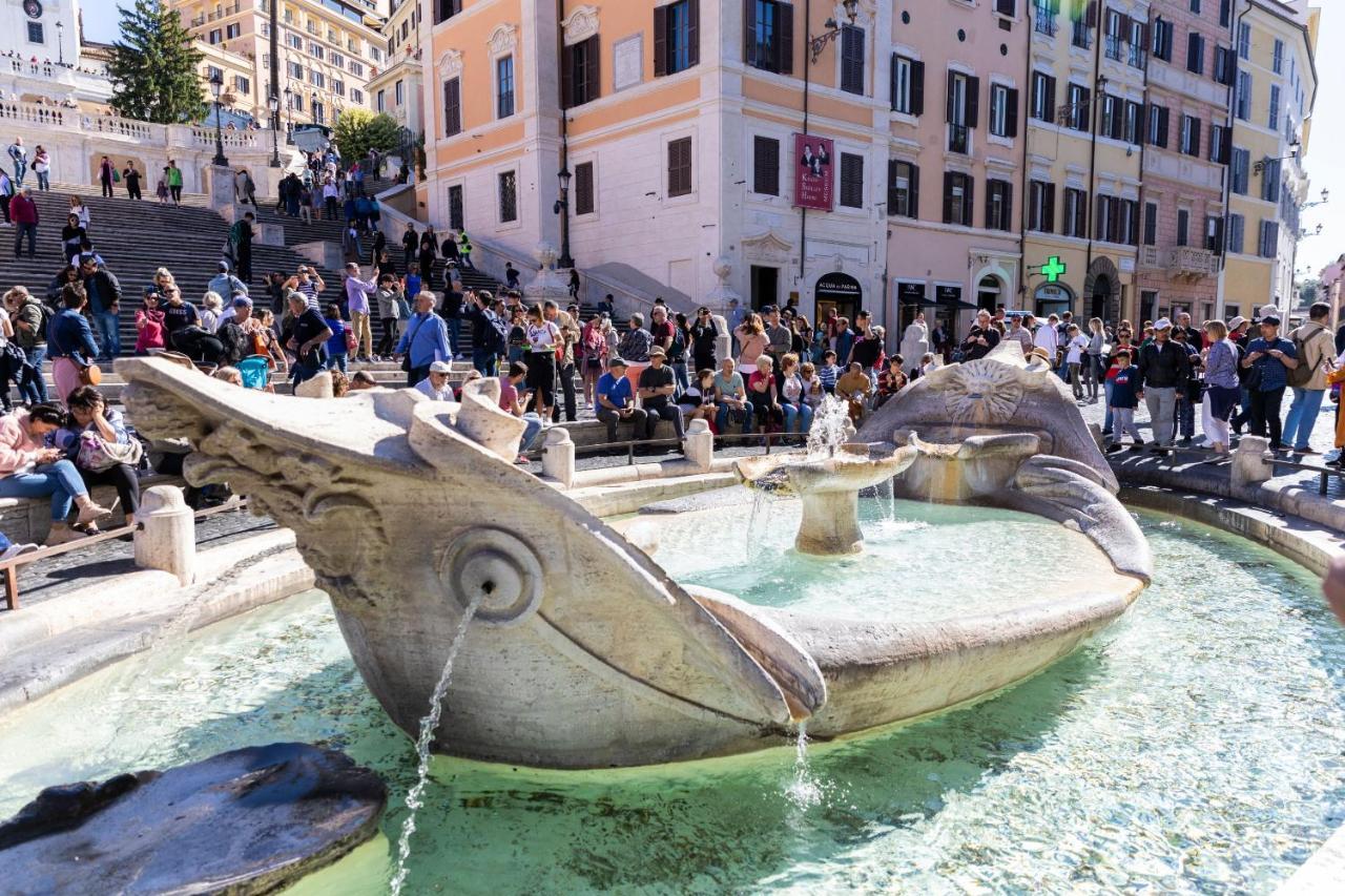 Sonder At Via Croce Rom Exterior foto