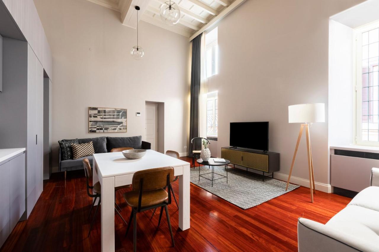 Sonder At Via Croce Rom Exterior foto